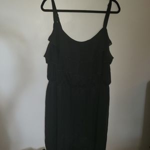 Little black dress
